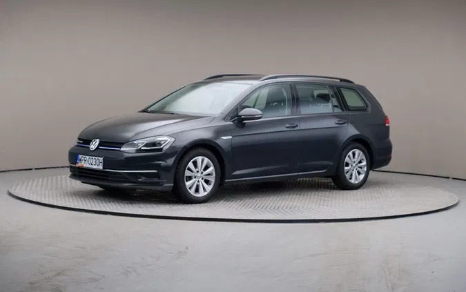 Volkswagen Golf cena 66899 przebieg: 82643, rok produkcji 2019 z Czerniejewo małe 137